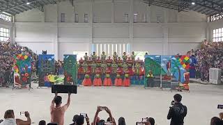 PAHIYAS FESTIVAL (Street Dance Competition) Grand Champion|| Lucban Academy