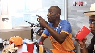 Crunchy Black: If You’re Not A Gangsta It’s OK! I Hate I Did The Things I Did To Survive, MESSAGE!!