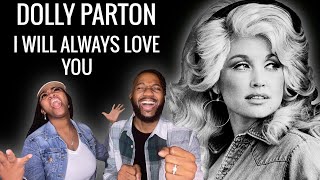 First Time Hearing | Dolly Parton “I Will Always Love You | Suprising Reaction 😳