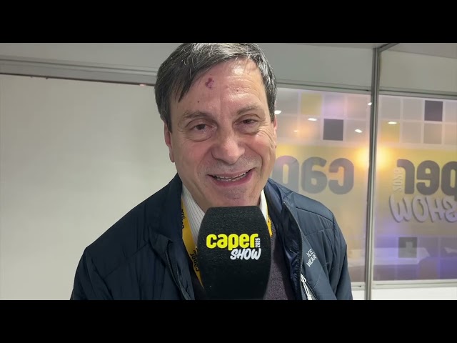 CaperSHOW 2025: Eduardo Bayo de Artear fala dos testes de TV 3.0 na Argentna