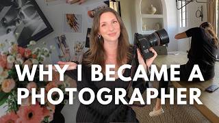 How to make photography your career (my story and what I'd do differently)