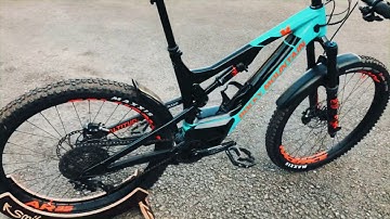 2019 Rocky Mountain Powerplay torque sensor recalibration