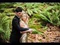 Tanner & Myra Wedding Trailer