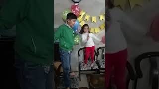 First Video On Youtube Subhan & Mina