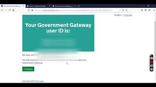 How To Create A Personal Tax Account With Government Gateway