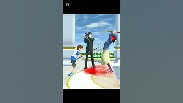 yuta family super power#shortvideo#funnyvideo #sakuraschoolsimulator sakura#sakuraschoolsimulator