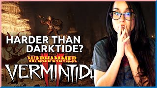 HARDER THAN DARKTIDE? | Warhammer: Vermintide 2