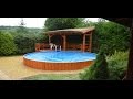 Swimming pool azuro 46budowa basenu ogrodowegoplease subscribe