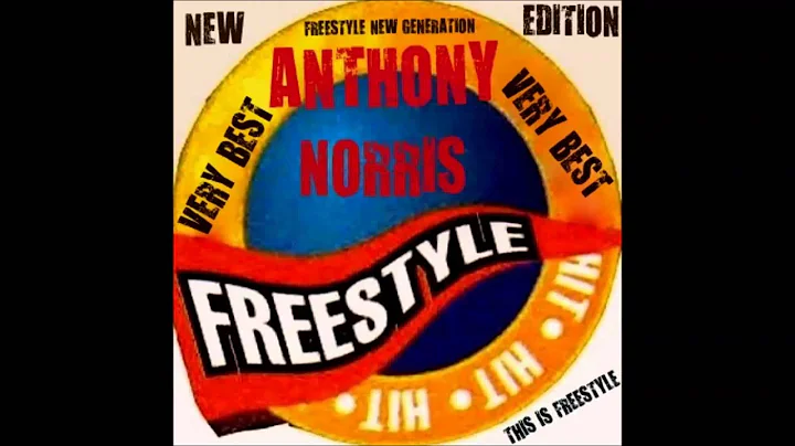 Anthony Norris - Move On ~ German Freestyle