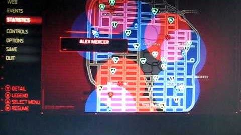 Prototype Infiltrator achievement