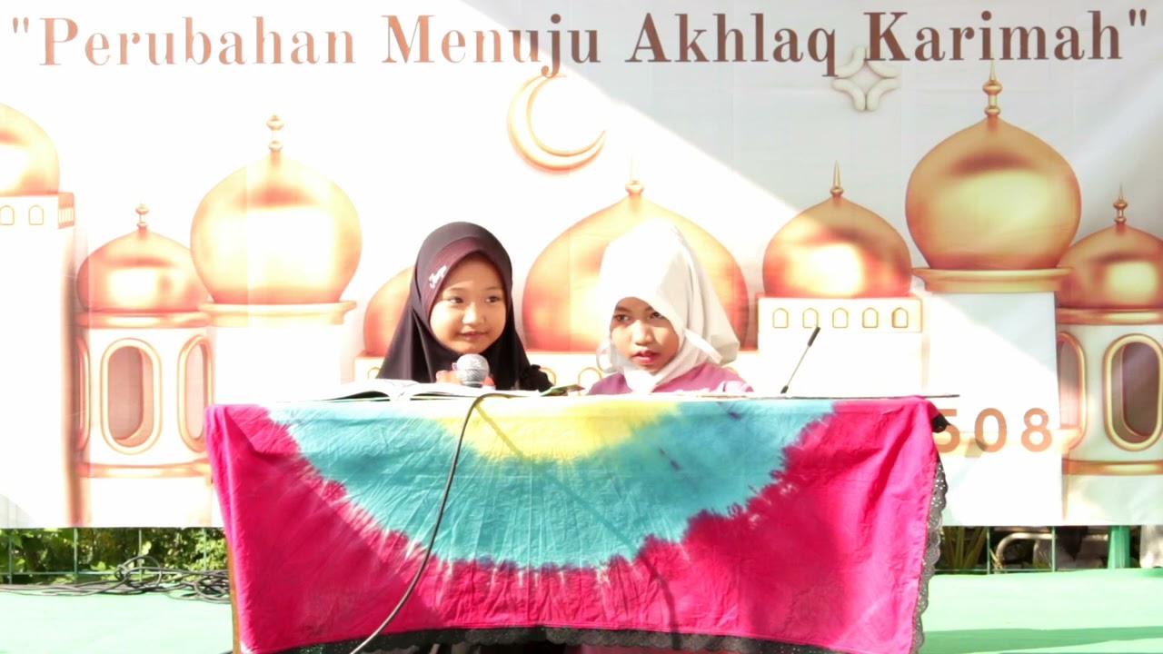 Peringatan Tahun Baru Islam Dan Santunan Yatim Piatu 2023 - SDN TAMBAK WEDI 508 SURABAYA