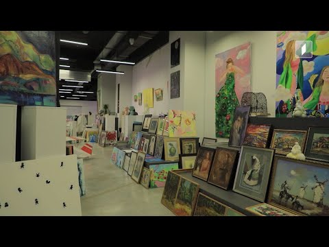 #ახალიდღე „არტ-მარკეტი“ გამოფენების კვირეულს მასპინძლობს