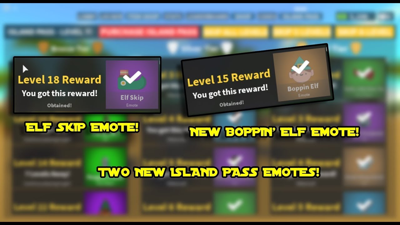 New Emotes In Roblox Fortnite Roblox Island Royale Youtube Slg 2020 - new island royale code january 2020 roblox youtube