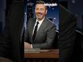 Jimmy Kimmel de volta: valeu a pena pra ele?