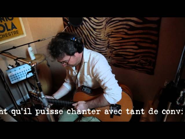 JEHRO - EPISODE 3 - Bohemian Soul Songs (Making Of)