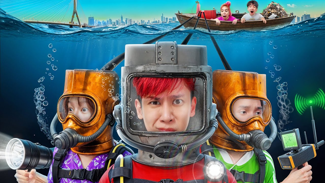 HI-END l ล่าสมบัติเจ้าพระยา 