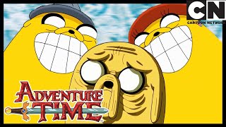 The Orb❗ | Adventure Time | Cartoon Network