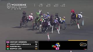 Mohawk, Sbred, October 23, 2021 Race 2