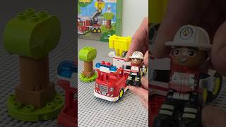 Lego Duplo - Fire Truck 10969