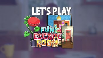 Fun Escape room - Brain Games (TrioPuzzle Woman EN 17s)