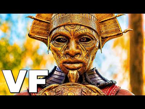 LE ROYAUME D'ORÏSHA Bande Annonce VF (2027) Idris Elba, Viola Davis