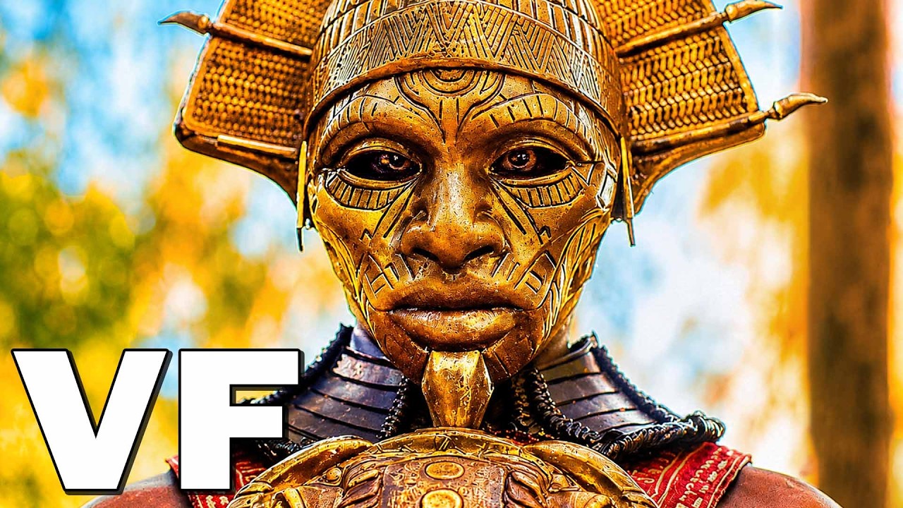LE ROYAUME D'ORÏSHA Bande Annonce VF (2027) Idris Elba, Viola Davis