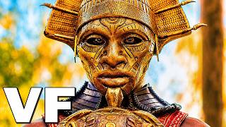 LE ROYAUME D'ORÏSHA Bande Annonce VF (2027)