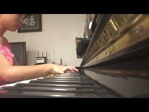 Teen Titans Theme (full version) (Piano Cover)