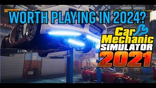 Get Ready for the MOST REALISTIC Car Mechanic Simulator Experience in 2024!