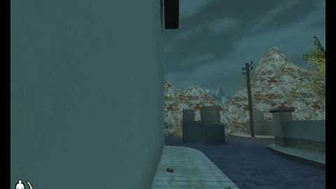 Urban Terror CTF Eagle map nade warp to rock defense