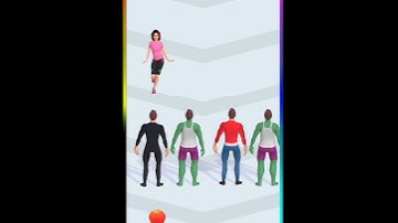 Mother Run Game in all levels {IOS,Android,Walkthrough} Game play. #shorts #motherrunner #mother