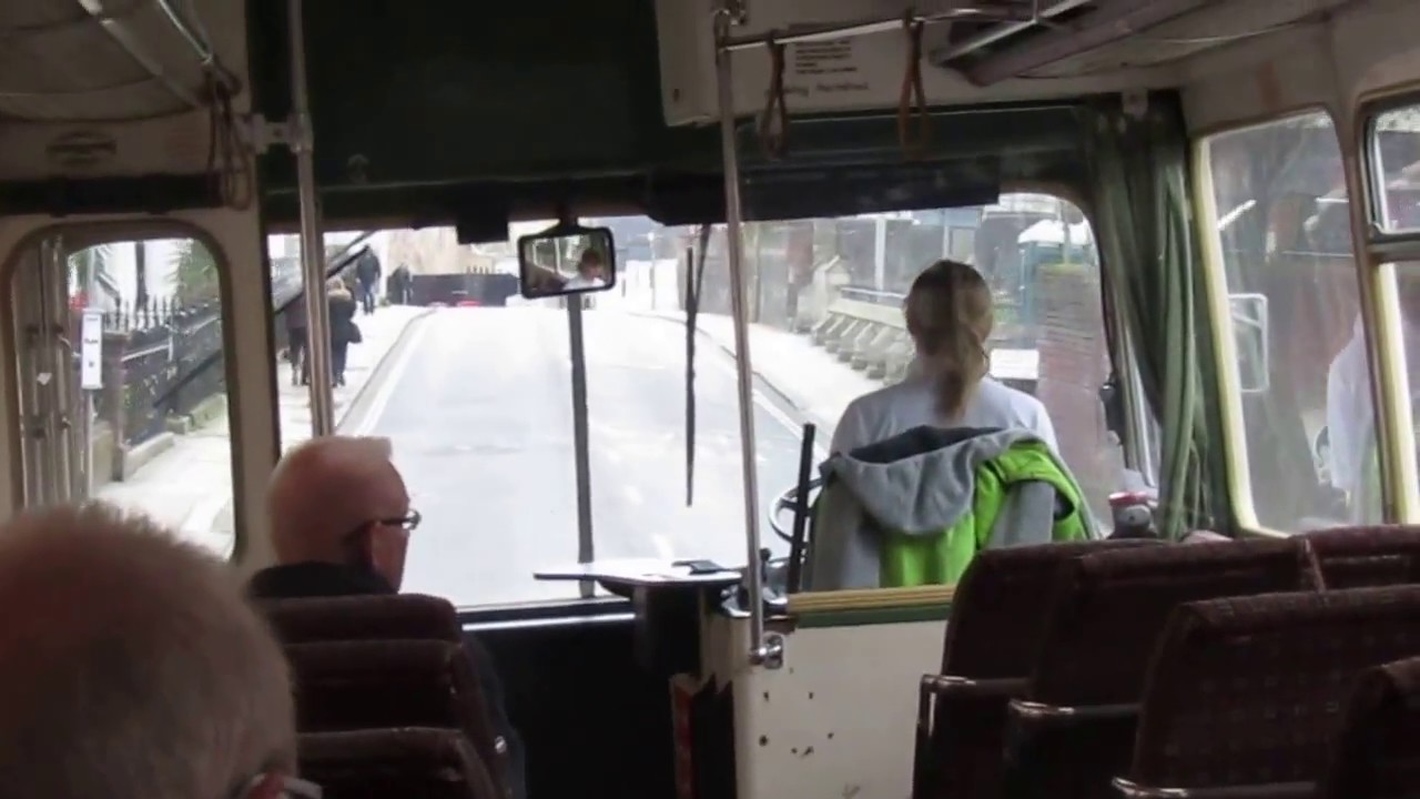 Remembering ex-Hants & Dorset Bristol RE - XLJ 726K