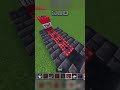 Minecraft Tnt launcher | #shorts #minecraft #tntlauncher #mcpe