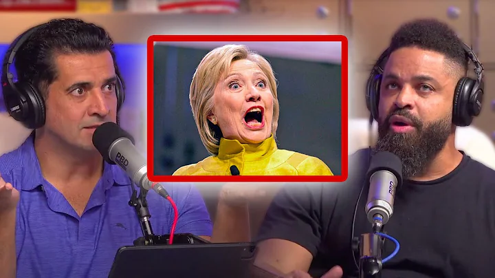 'The Martha's Vineyard Situation Is Literally Human Trafficking!' - Hillary Clinton Slams DeSantis