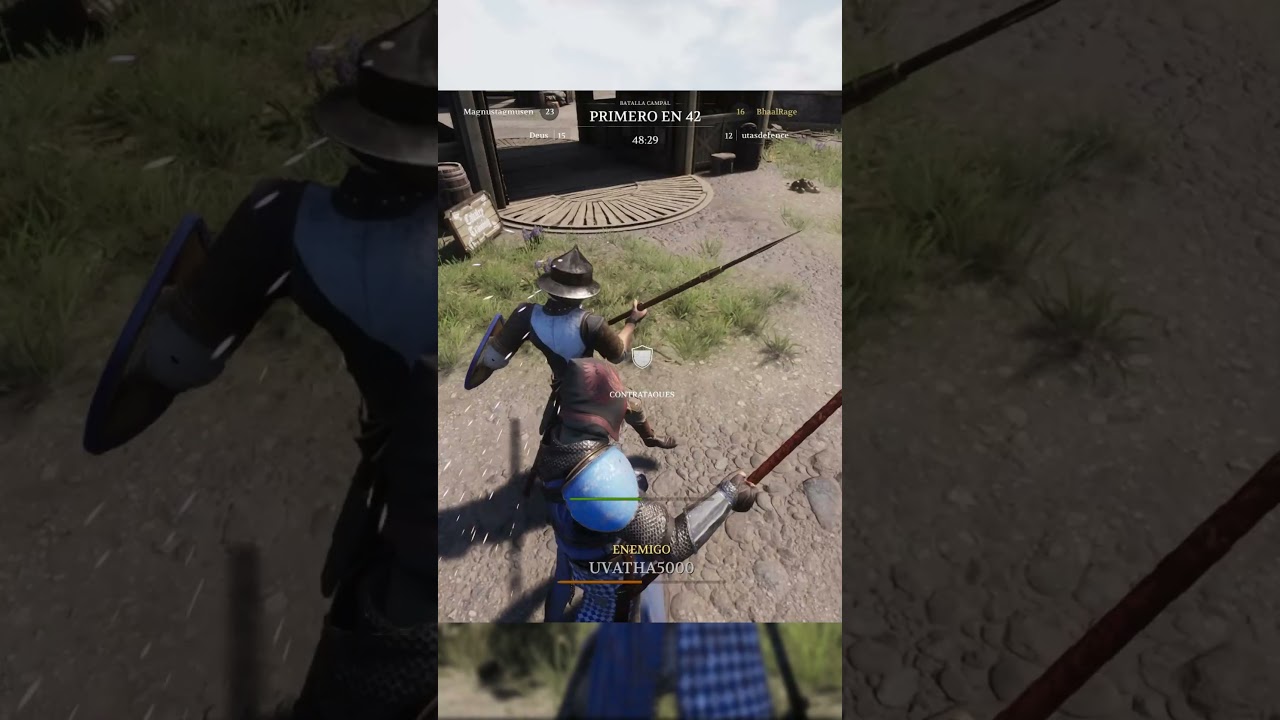 Chivalry 2 -😈 BhaalRage😈I HATE ARCHERS!! 