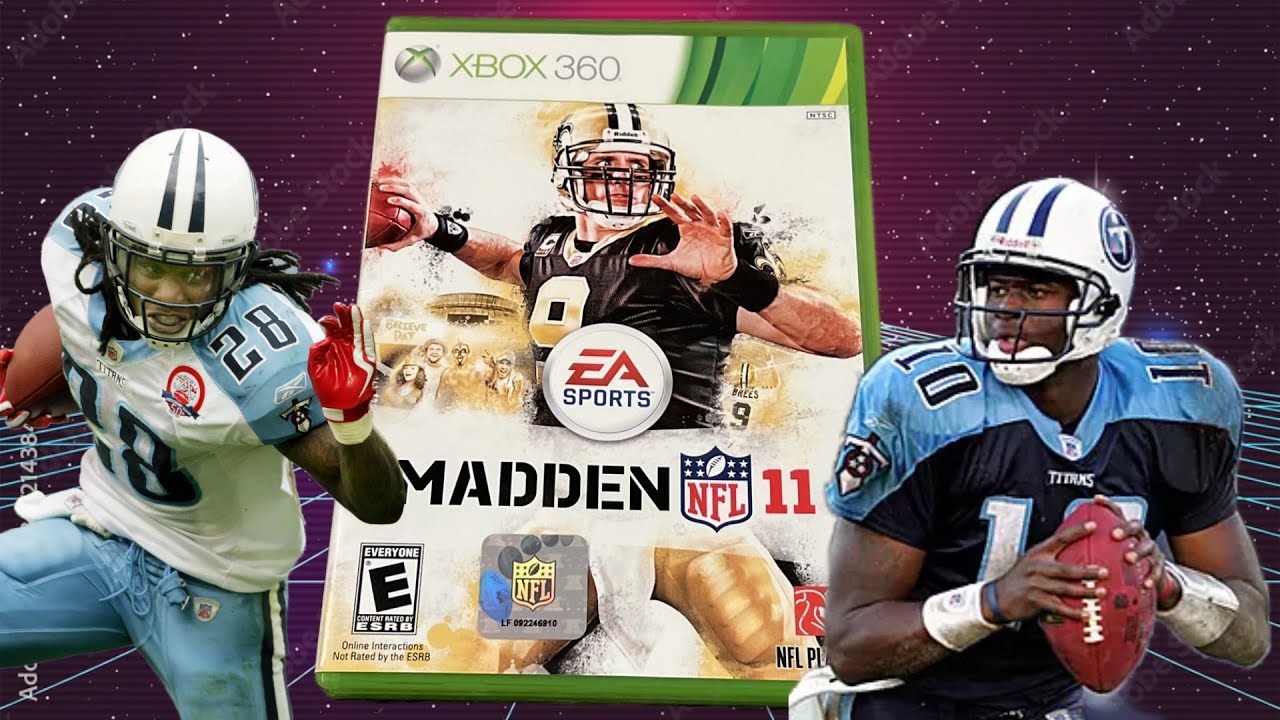 Игровой процесс Madden 11 XBOX 360, неделя 13