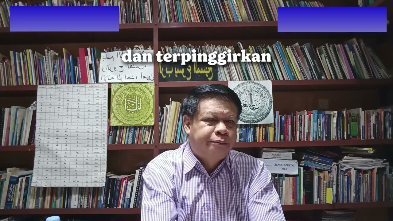 Masihkah kita percaya bahwa Allah tetap bekerja, ketika hidup terasa terbelah dan tidak lagi utuh?