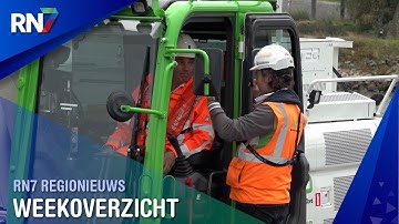 Zaterdag 18 oktober 2025  ||  WEEKOVERZICHT