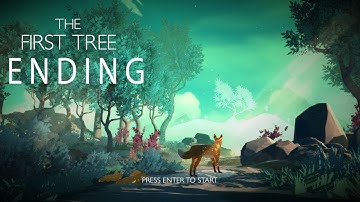 The First Tree ENDING - Walkthrough Gameplay