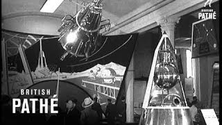 Hugh And Nye See Russia 1959