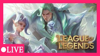  [Live] มาช่วยน้องๆ แรงค์ลงงง| League of Legends