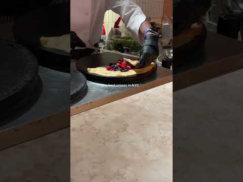 The Best Crepes