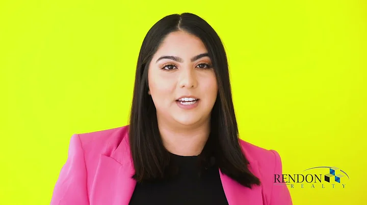 Alma Guzman | Rendon Realty | Home Selling Process