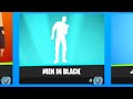 Fortnite accidentally leaked an emote..