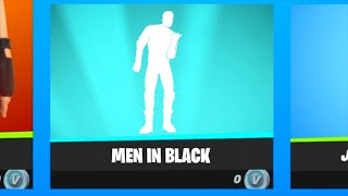 Fortnite accidentally leaked an emote..