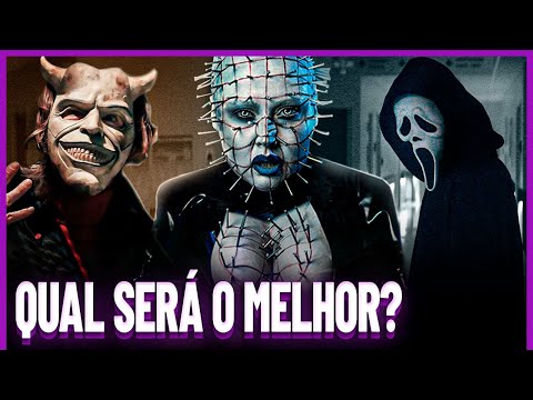 13 filmes de TERROR mais aguardados de 2022 - Portal T5