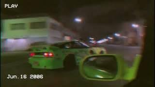 Old genesis (JDM drift video)