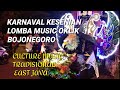 PARADE LOMBA KESENIAN MUSIC OKLIK BOJONEGORO,JAWA TIMUR