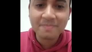 Sun raha hai na tu...#gunawan (cover)