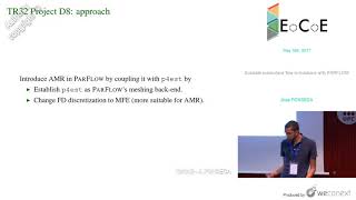 J. FONSECA - Scalable subsurface flow simulations with PARFLOW